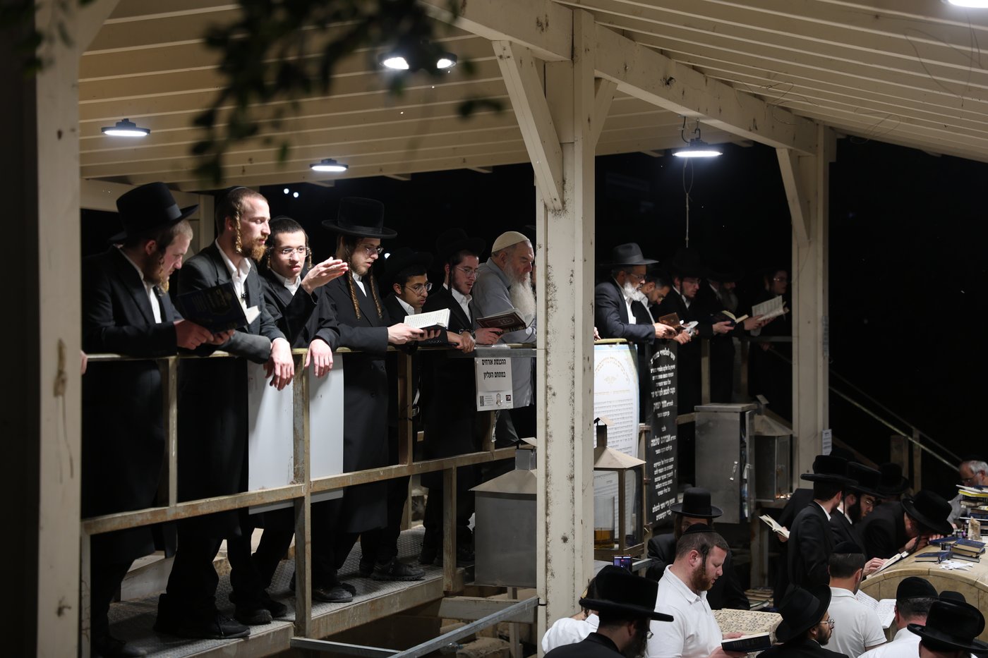 הילולת הרה"ק מויטעפסק זי"ע