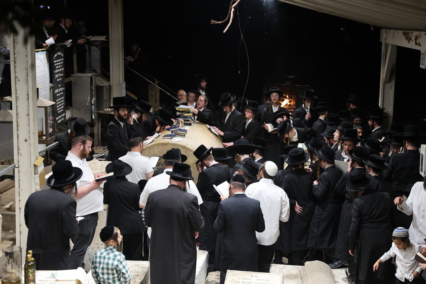 הילולת הרה"ק מויטעפסק זי"ע