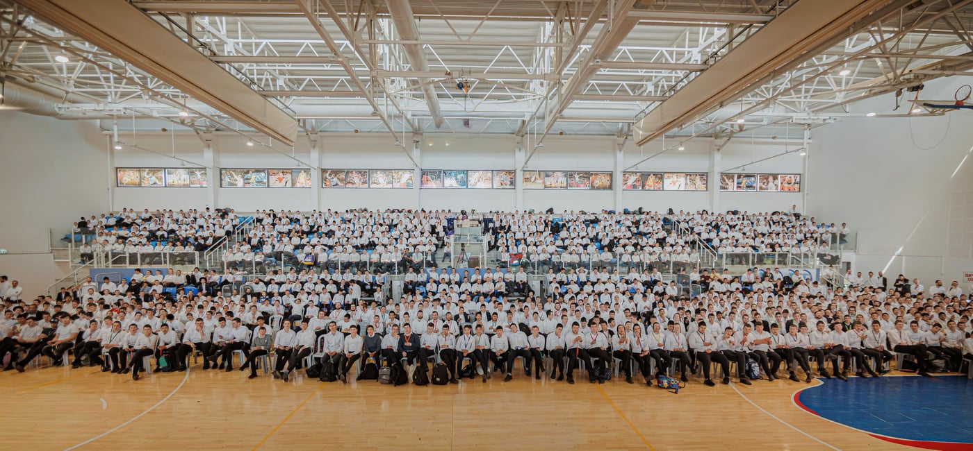 בין הזמנים חודש ניסן 