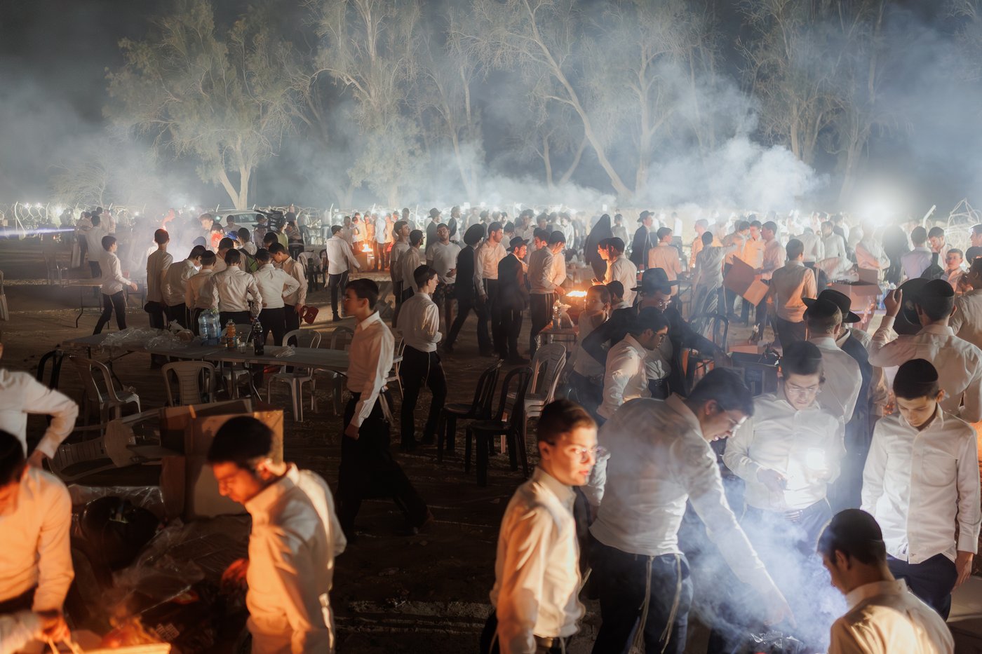 בין הזמנים חודש ניסן 