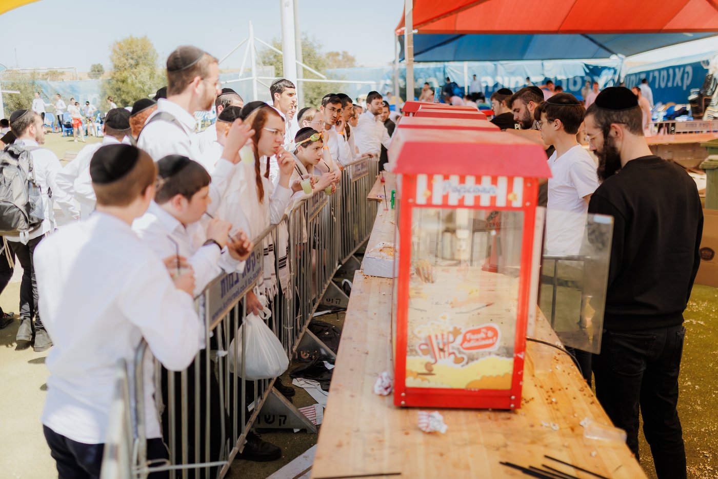 בין הזמנים חודש ניסן 