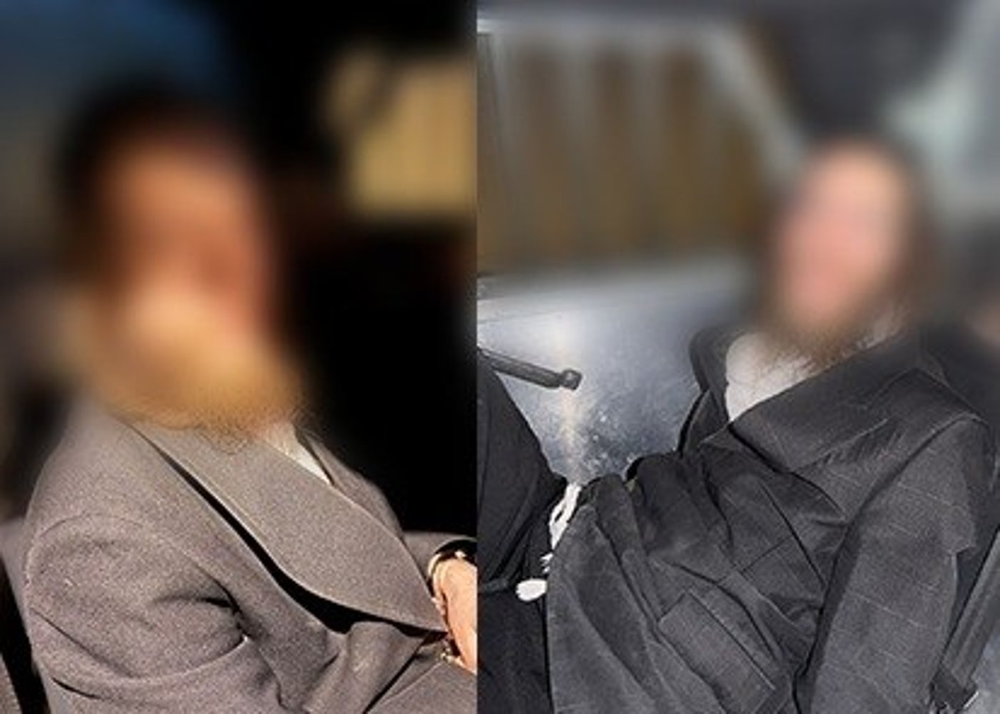 החשודים שנעצרו