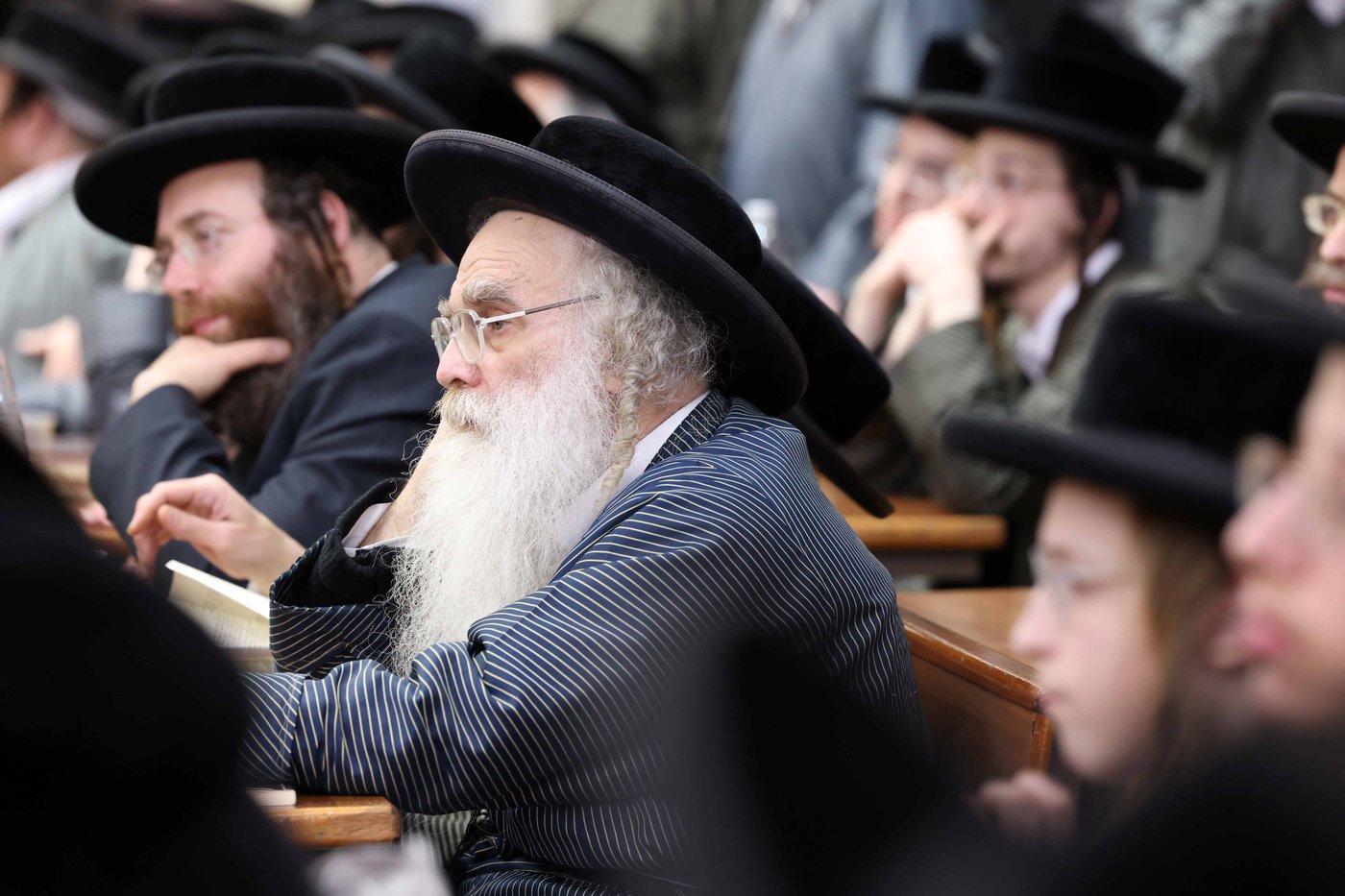 עצרת הספד בתולדות אהרן