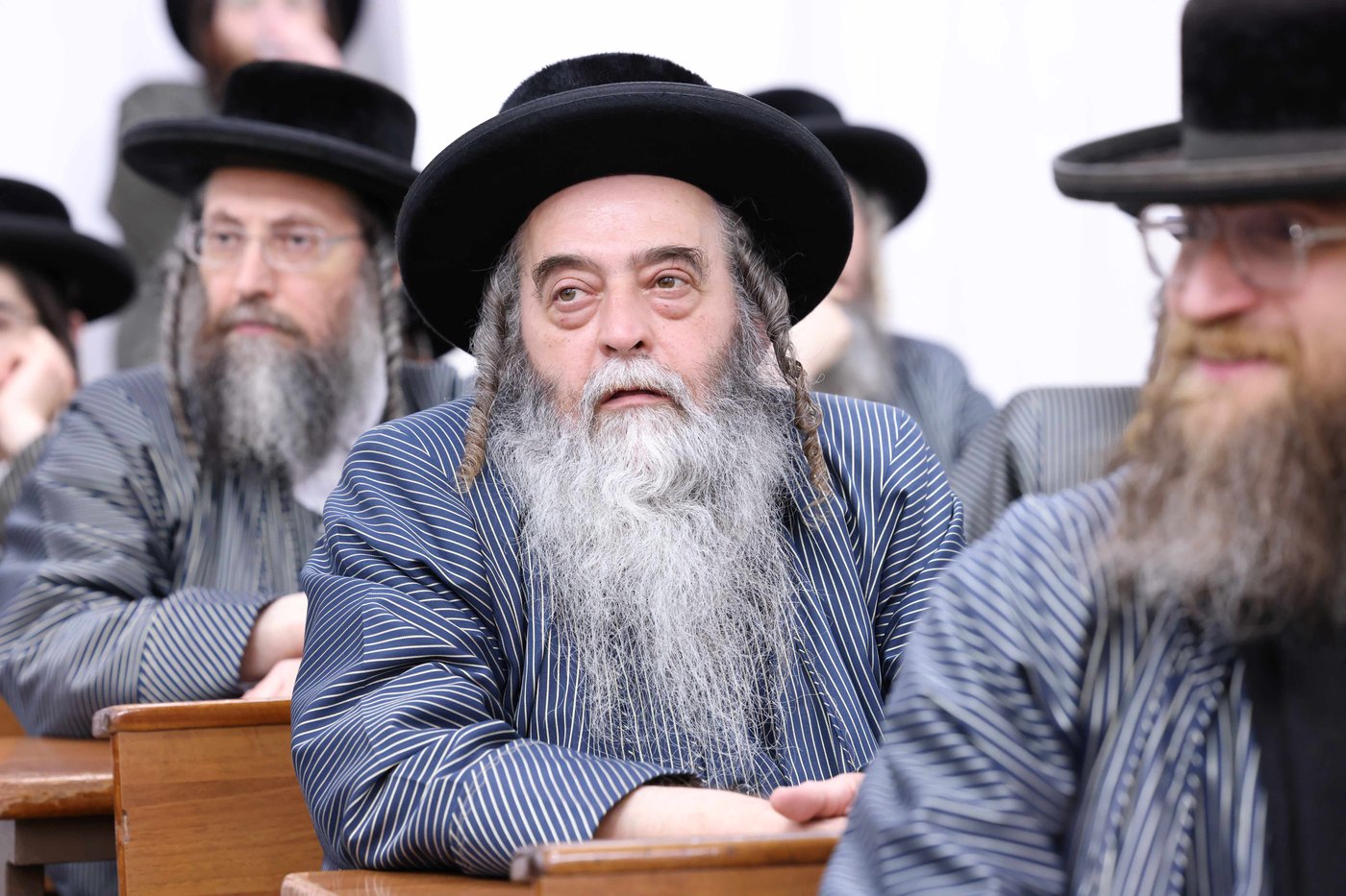 עצרת הספד בתולדות אהרן