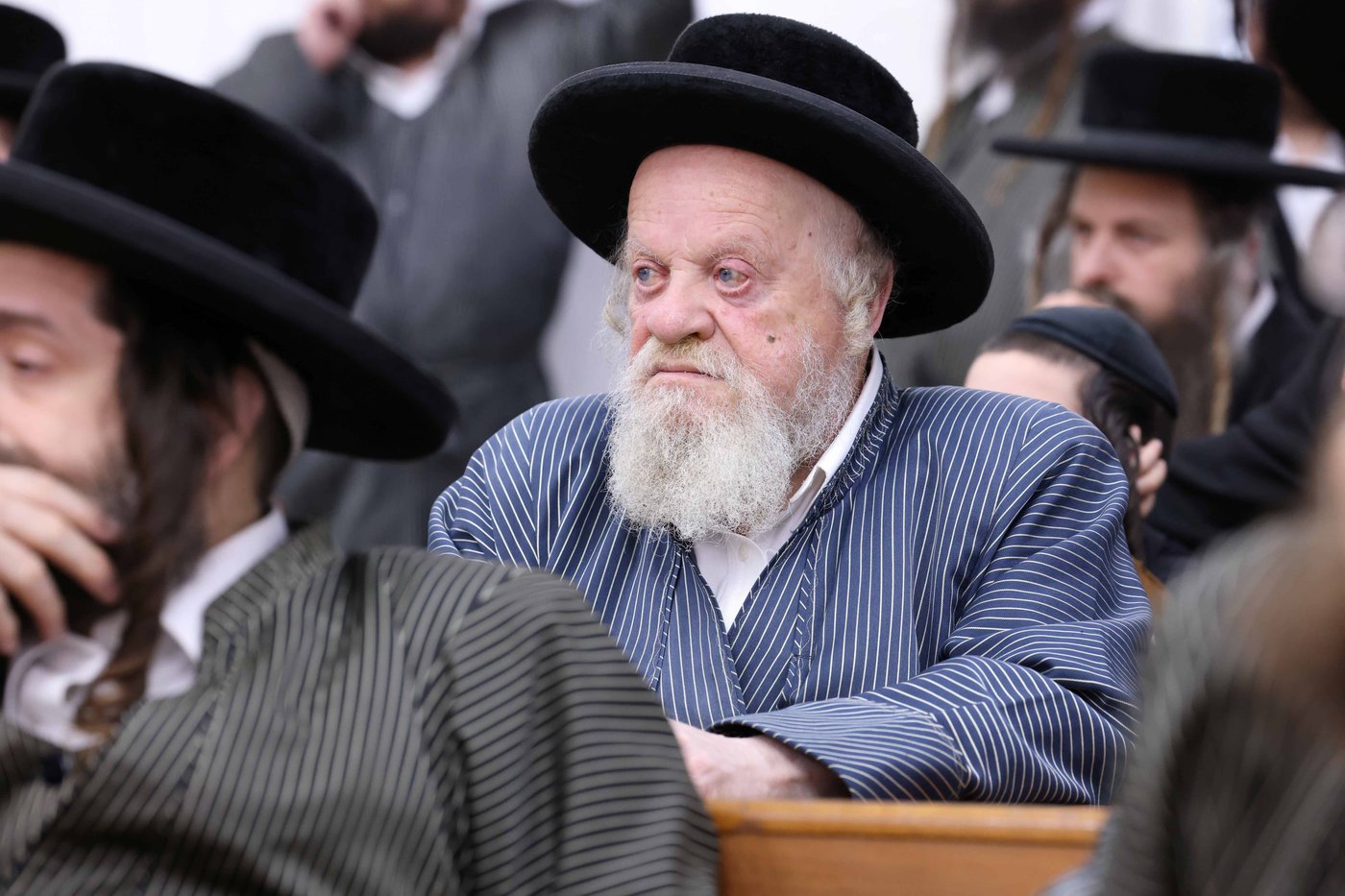 עצרת הספד בתולדות אהרן