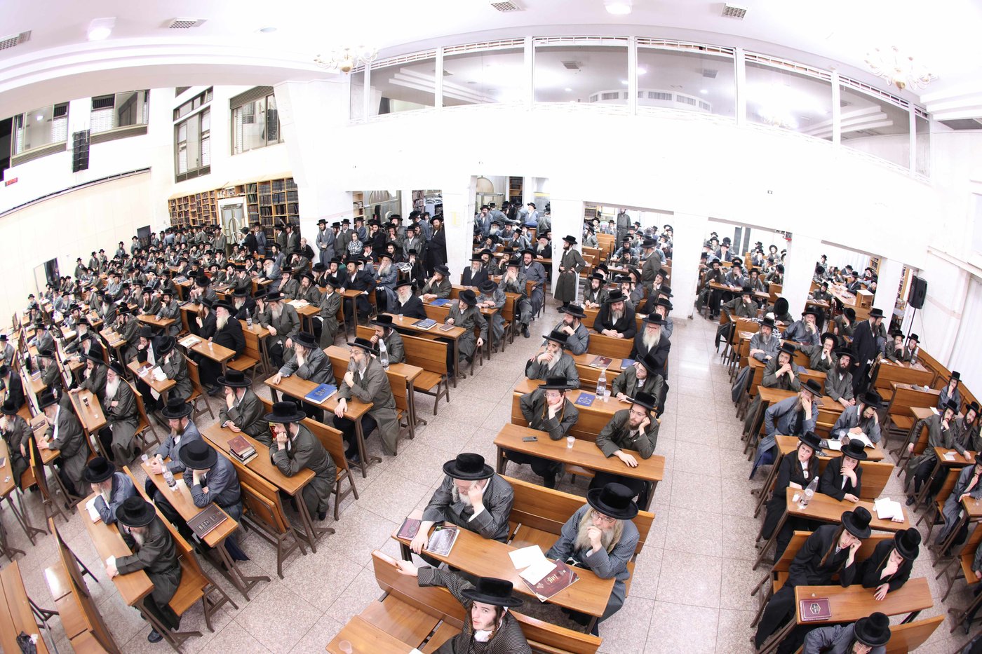 עצרת הספד בתולדות אהרן