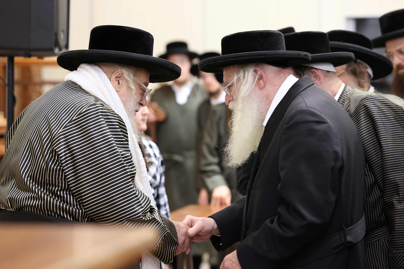 עצרת הספד בתולדות אהרן