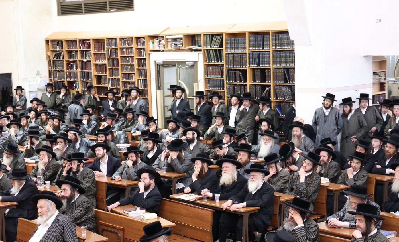 עצרת הספד בתולדות אהרן