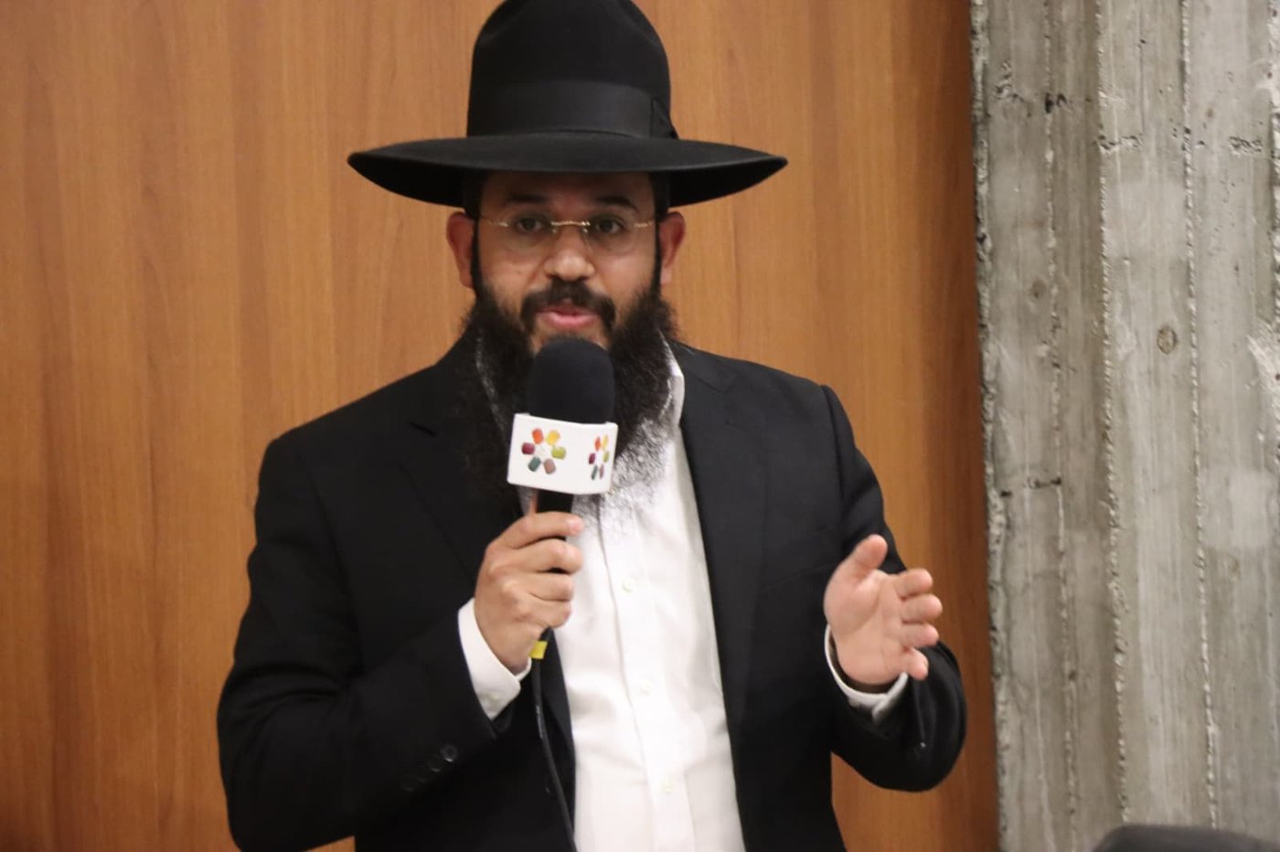 עצרת ככלות השבעה על רבי ראובן פנחס זצ"ל