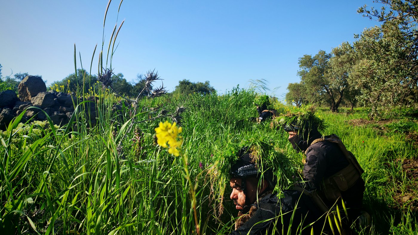 חשיפת תא טרור של מיליציית חיזבאללה