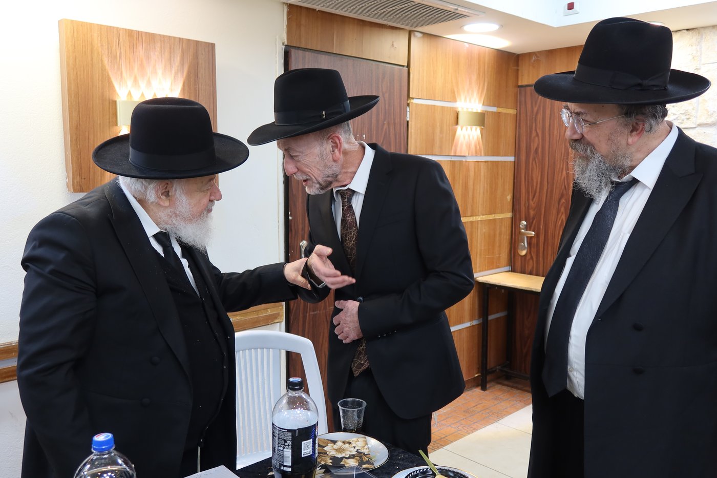 שמחת בר המצווה לנין רבי אברהם יצחק קוק