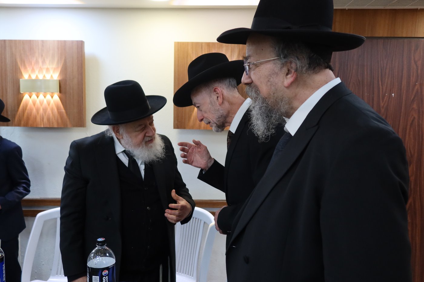 שמחת בר המצווה לנין רבי אברהם יצחק קוק