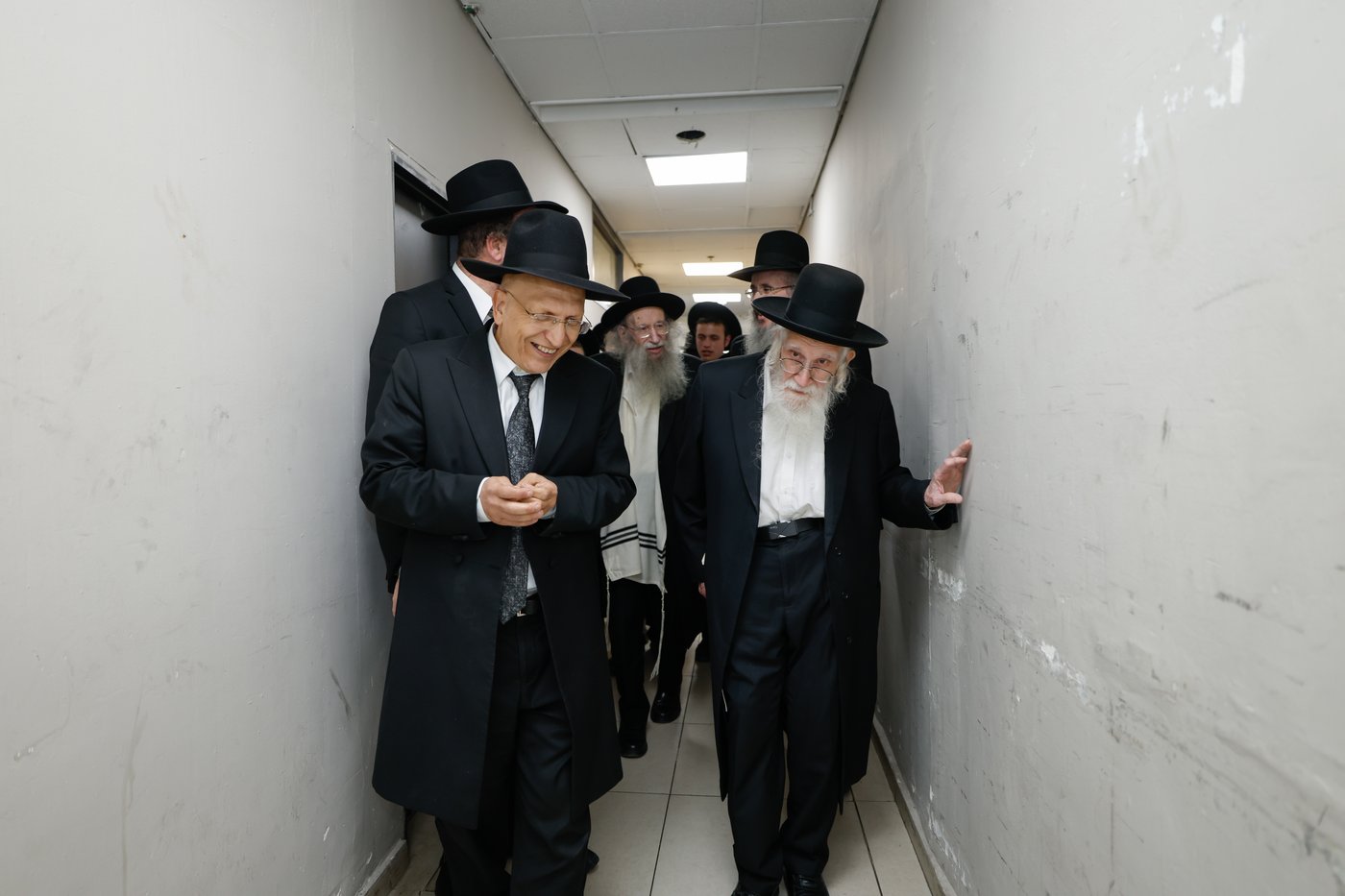 מעמד כבוד התורה 'וכתבתם'