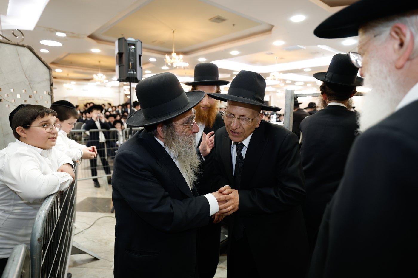 מעמד כבוד התורה 'וכתבתם'