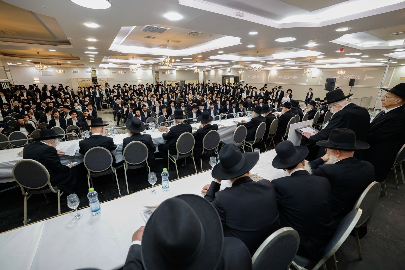 מעמד כבוד התורה 'וכתבתם'