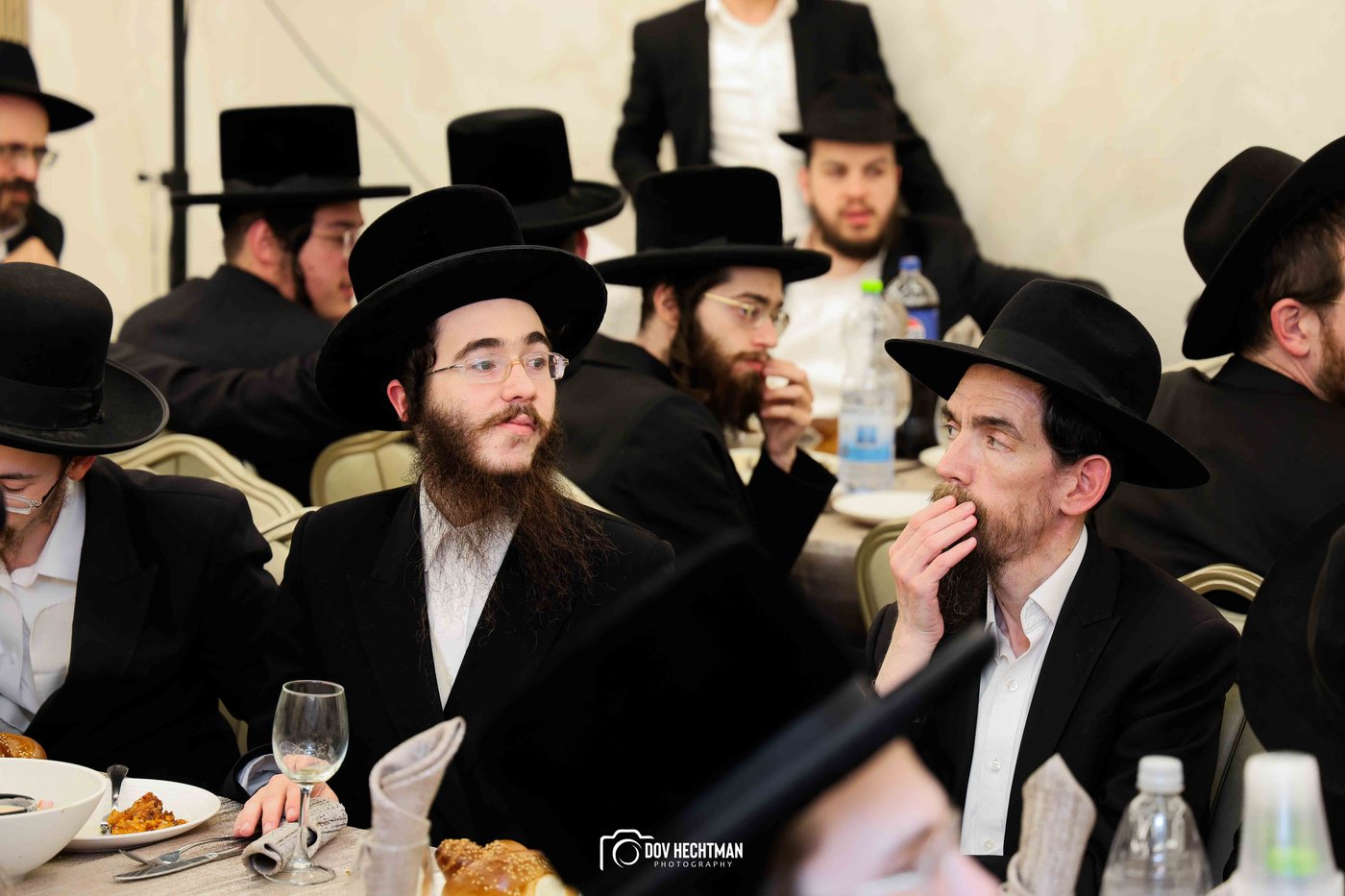 סעודת יארצייט לזכרו של הגה"ח ר' אלימלך וובר זצ"ל