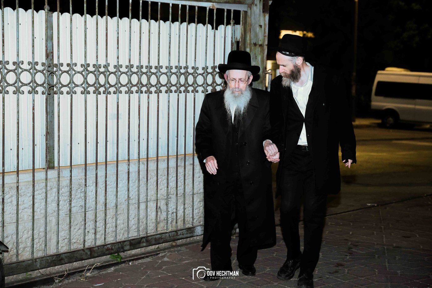 סעודת יארצייט לזכרו של הגה"ח ר' אלימלך וובר זצ"ל