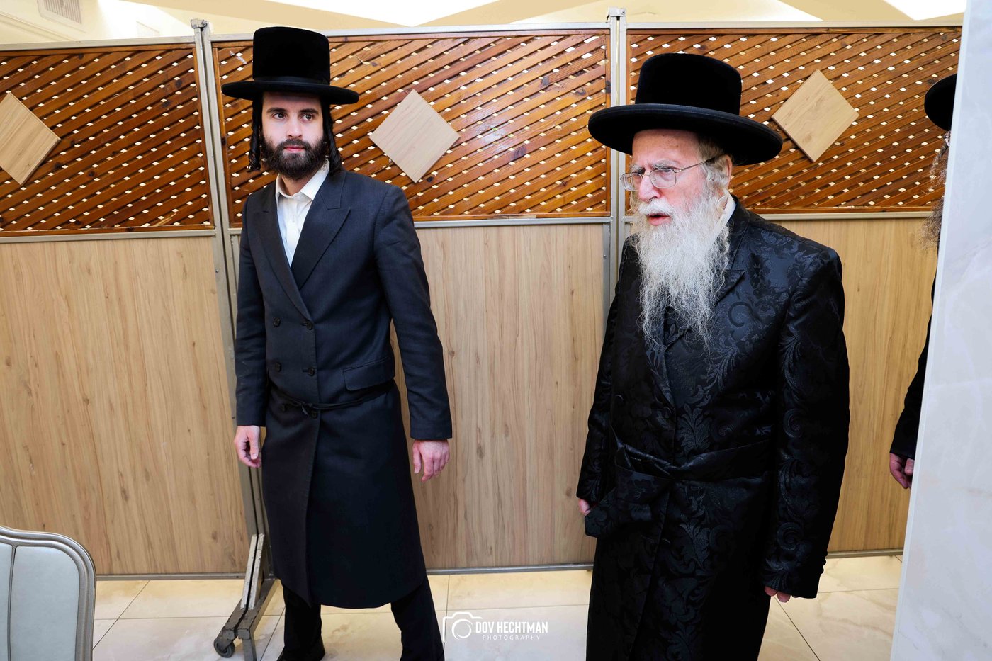 סעודת יארצייט לזכרו של הגה"ח ר' אלימלך וובר זצ"ל