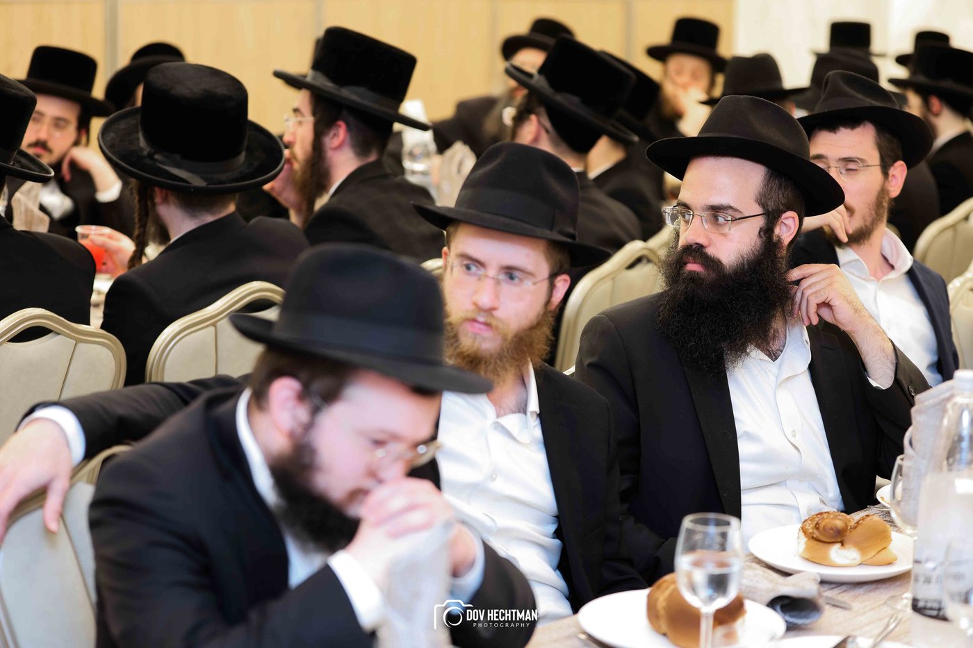 סעודת יארצייט לזכרו של הגה"ח ר' אלימלך וובר זצ"ל