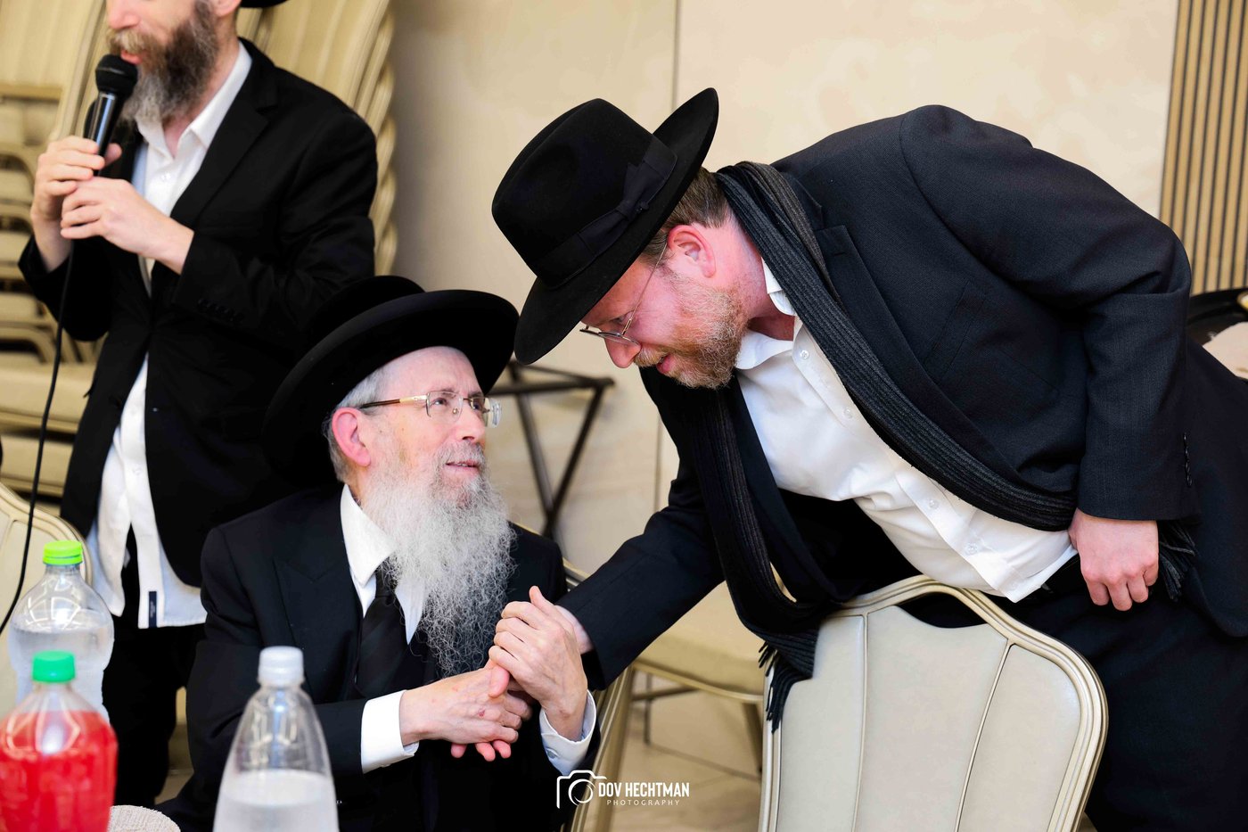 סעודת יארצייט לזכרו של הגה"ח ר' אלימלך וובר זצ"ל