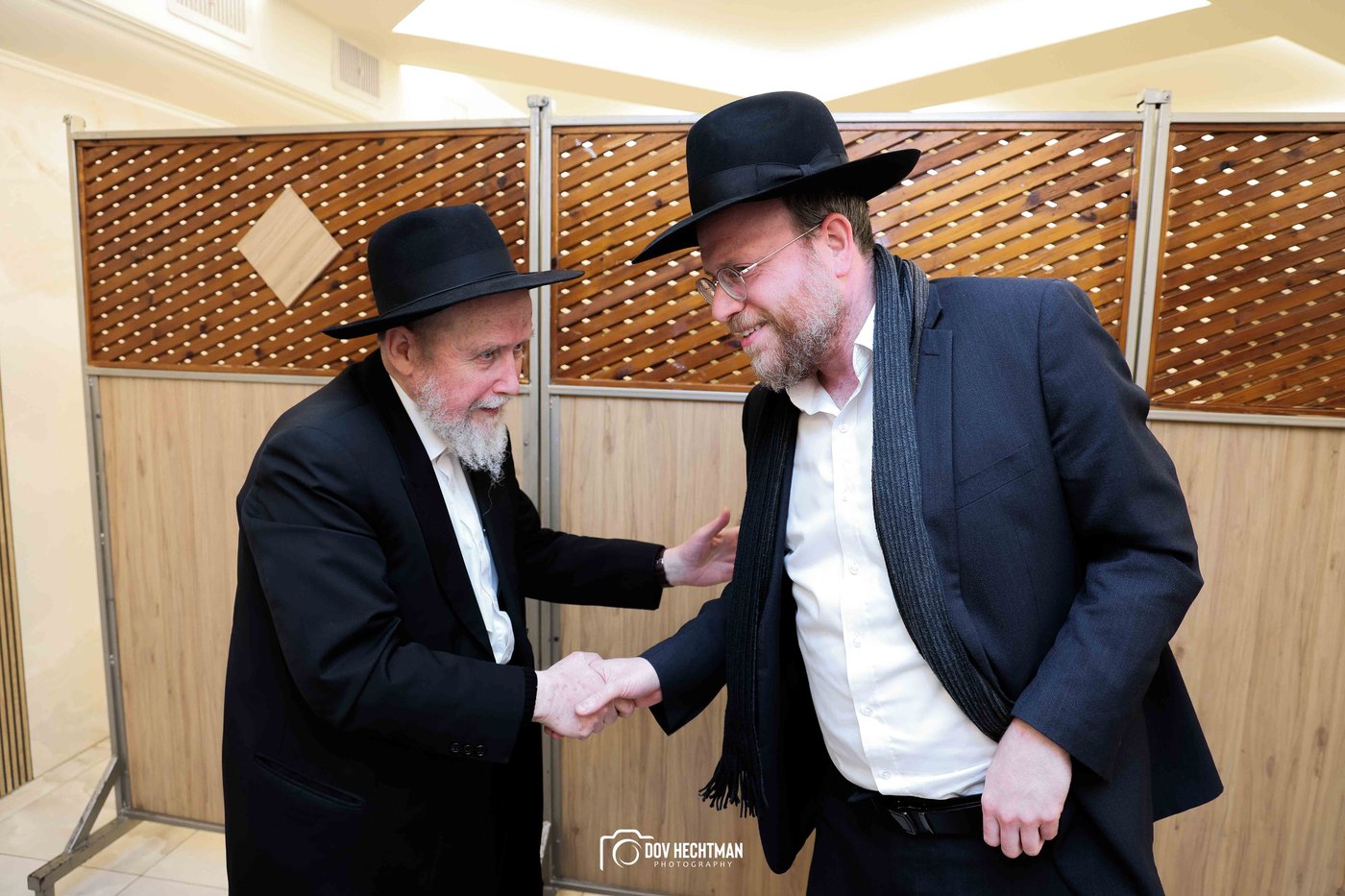 סעודת יארצייט לזכרו של הגה"ח ר' אלימלך וובר זצ"ל