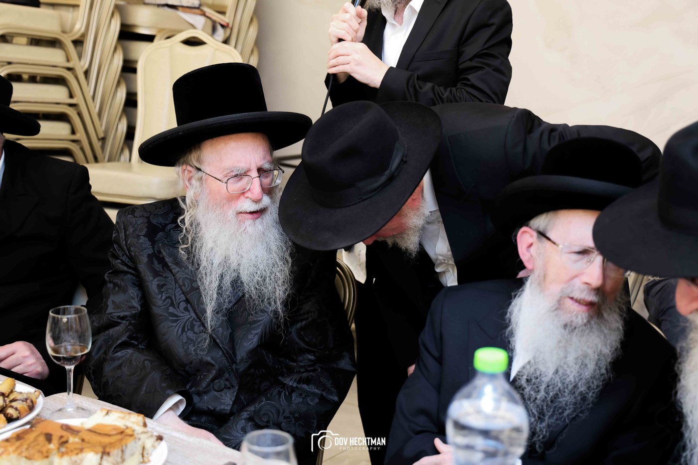 סעודת יארצייט לזכרו של הגה"ח ר' אלימלך וובר זצ"ל