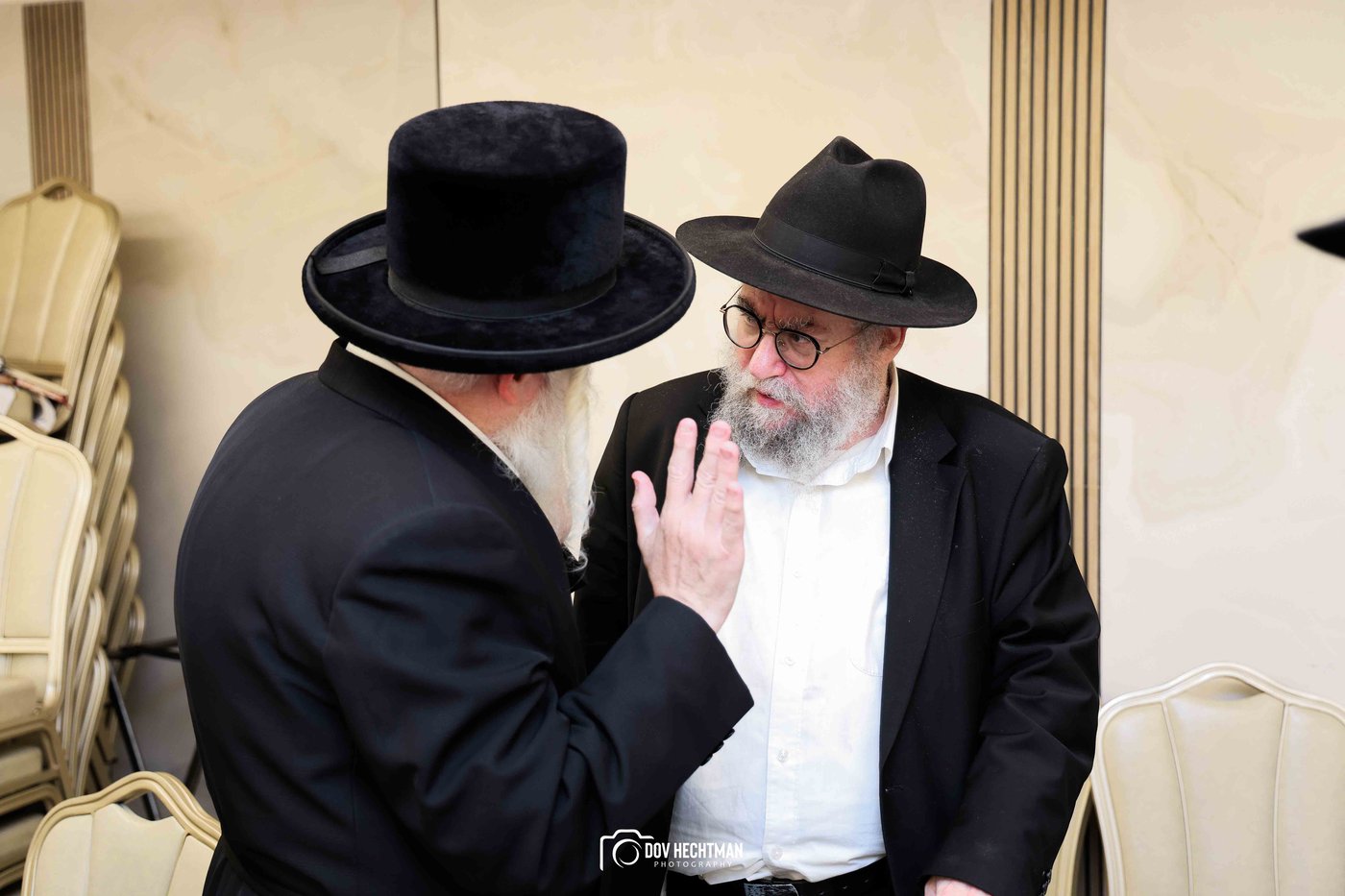 סעודת יארצייט לזכרו של הגה"ח ר' אלימלך וובר זצ"ל