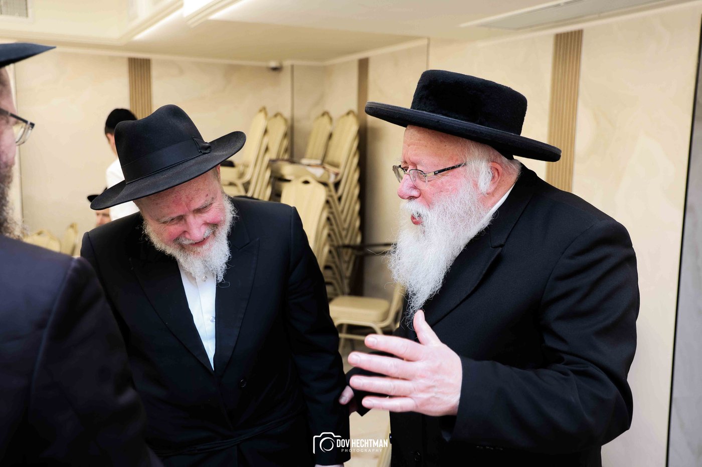 סעודת יארצייט לזכרו של הגה"ח ר' אלימלך וובר זצ"ל