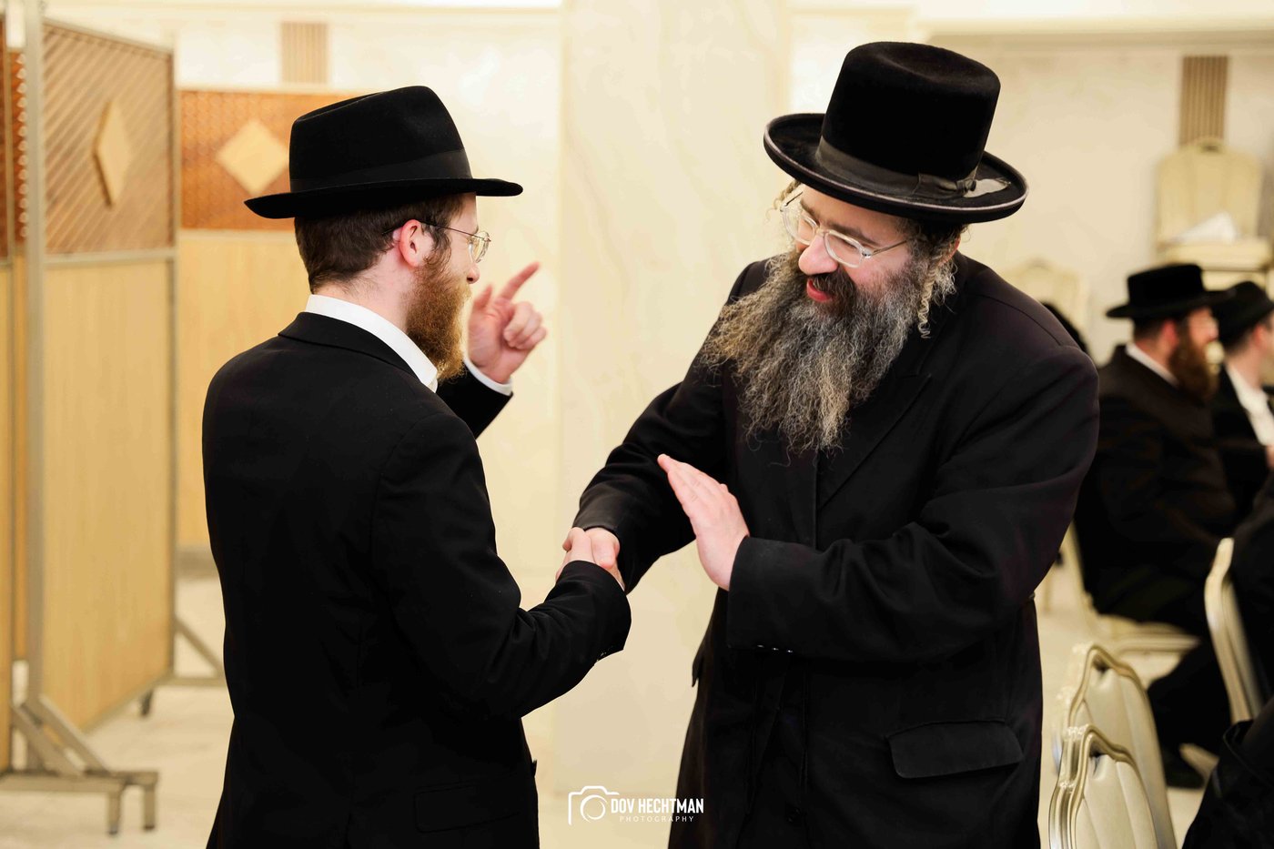 סעודת יארצייט לזכרו של הגה"ח ר' אלימלך וובר זצ"ל