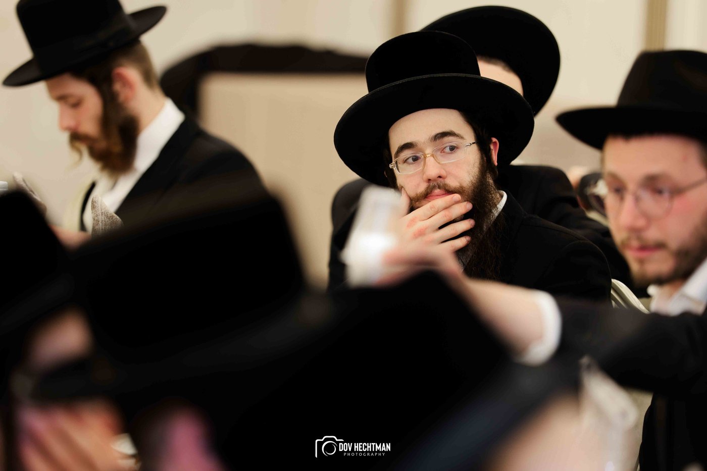 סעודת יארצייט לזכרו של הגה"ח ר' אלימלך וובר זצ"ל