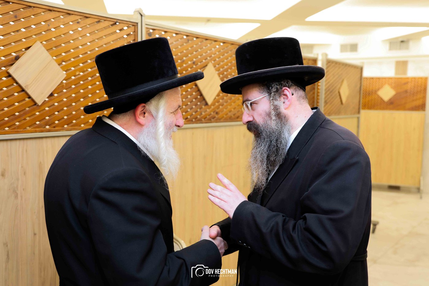 סעודת יארצייט לזכרו של הגה"ח ר' אלימלך וובר זצ"ל