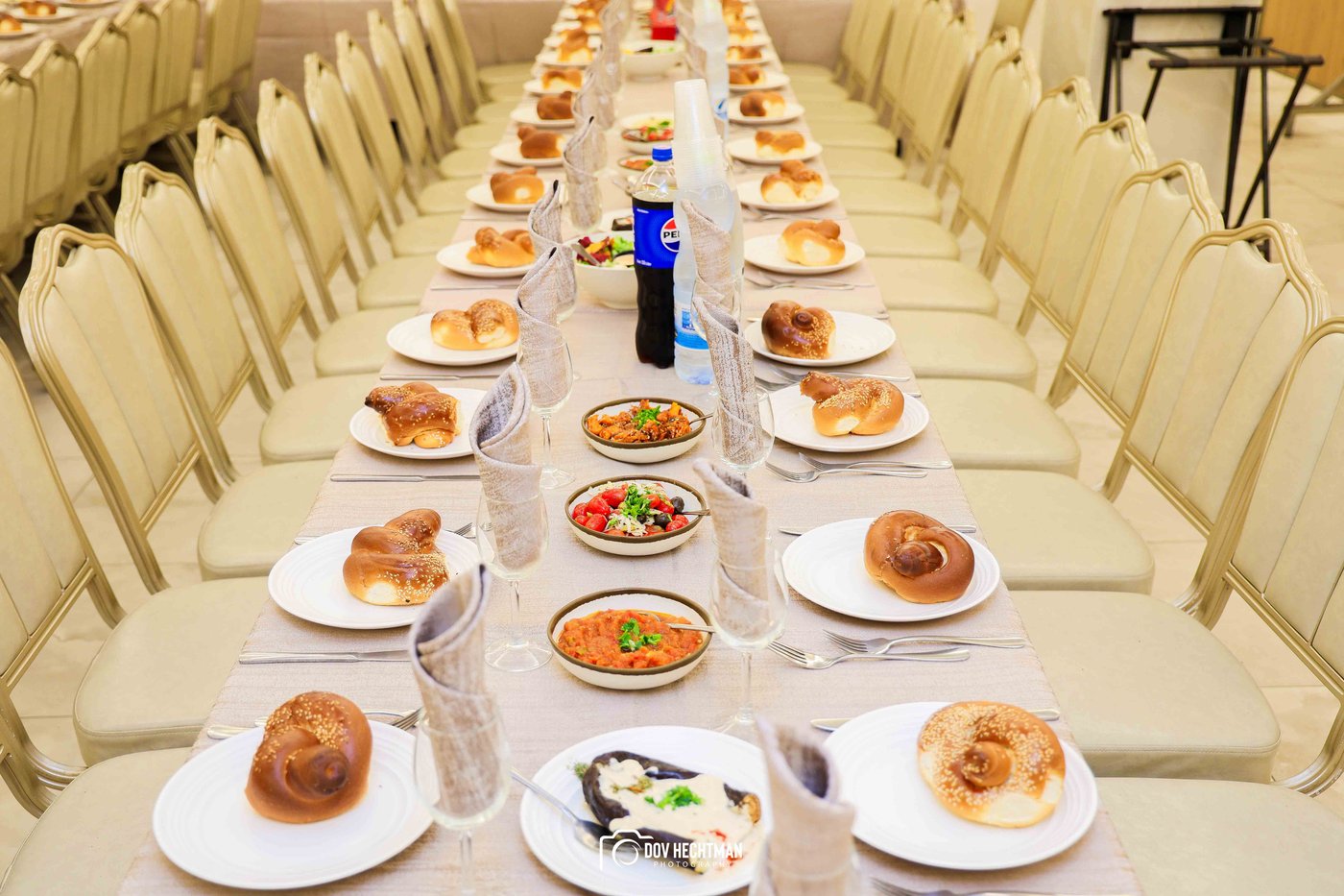 סעודת יארצייט לזכרו של הגה"ח ר' אלימלך וובר זצ"ל