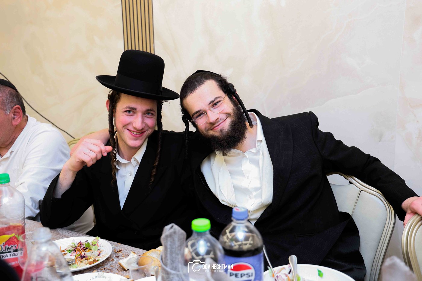 סעודת יארצייט לזכרו של הגה"ח ר' אלימלך וובר זצ"ל