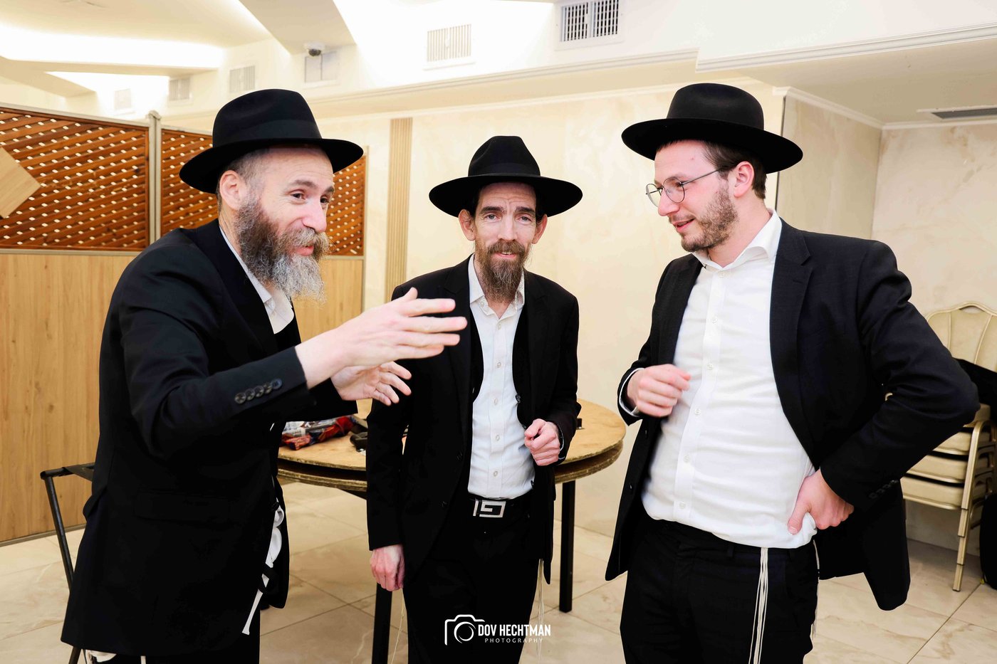 סעודת יארצייט לזכרו של הגה"ח ר' אלימלך וובר זצ"ל