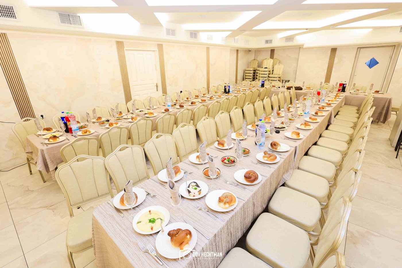 סעודת יארצייט לזכרו של הגה"ח ר' אלימלך וובר זצ"ל