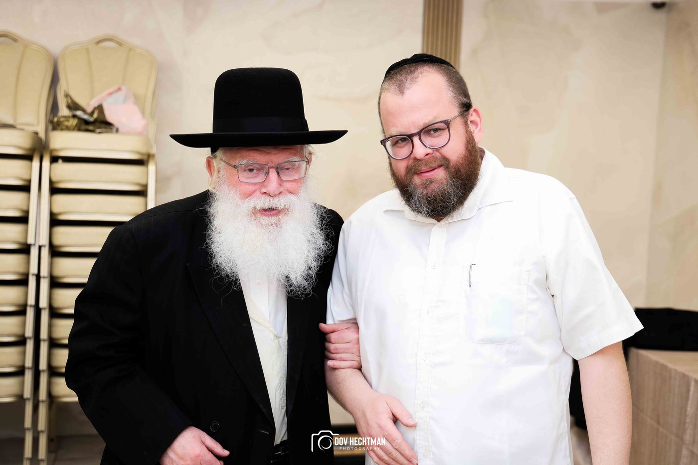 סעודת יארצייט לזכרו של הגה"ח ר' אלימלך וובר זצ"ל