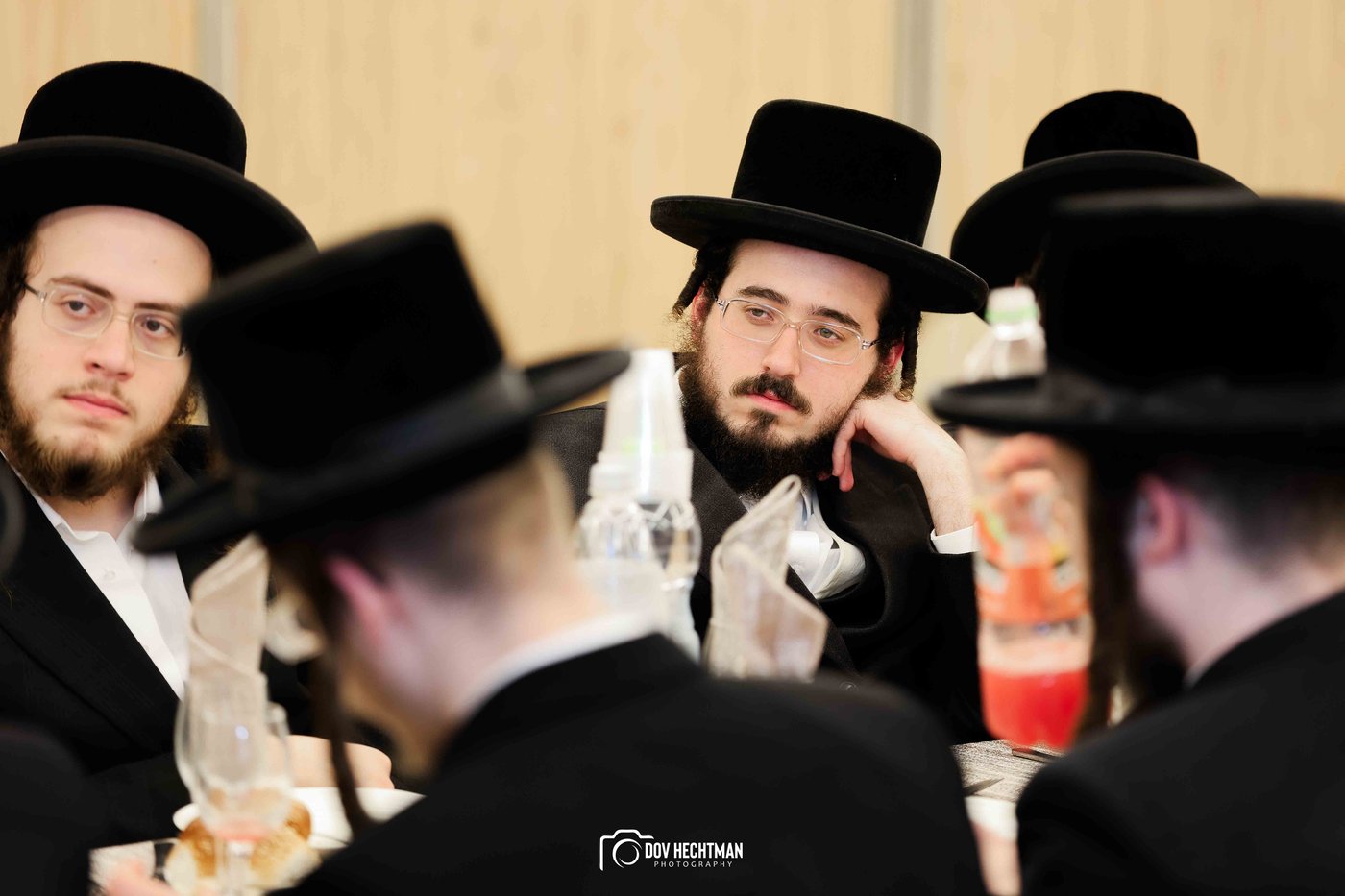 סעודת יארצייט לזכרו של הגה"ח ר' אלימלך וובר זצ"ל