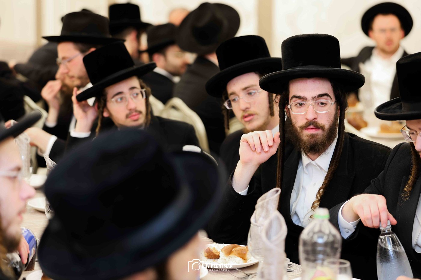 סעודת יארצייט לזכרו של הגה"ח ר' אלימלך וובר זצ"ל