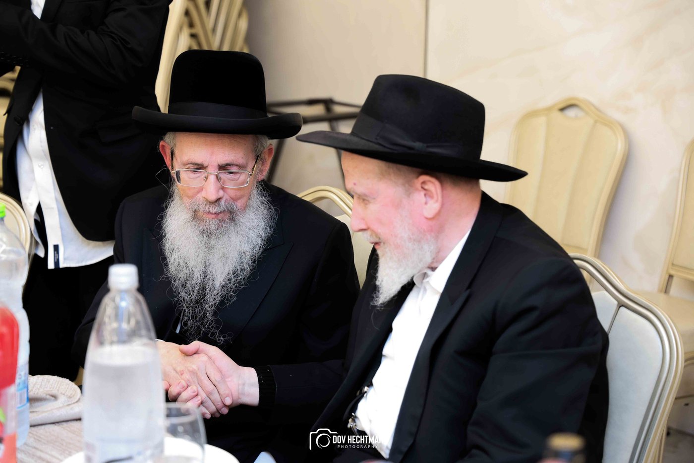 סעודת יארצייט לזכרו של הגה"ח ר' אלימלך וובר זצ"ל