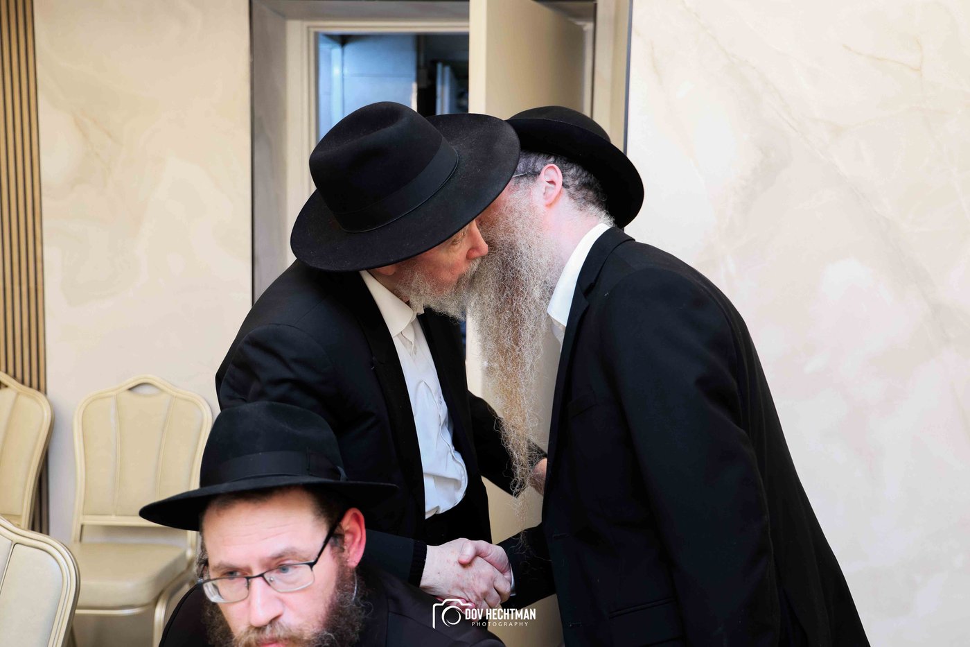 סעודת יארצייט לזכרו של הגה"ח ר' אלימלך וובר זצ"ל