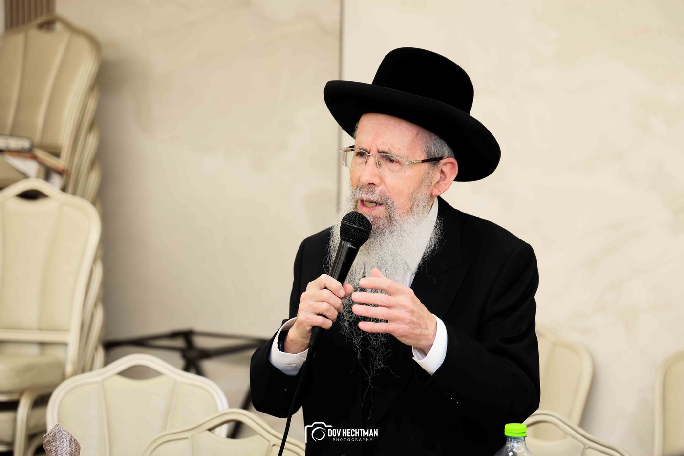 סעודת יארצייט לזכרו של הגה"ח ר' אלימלך וובר זצ"ל