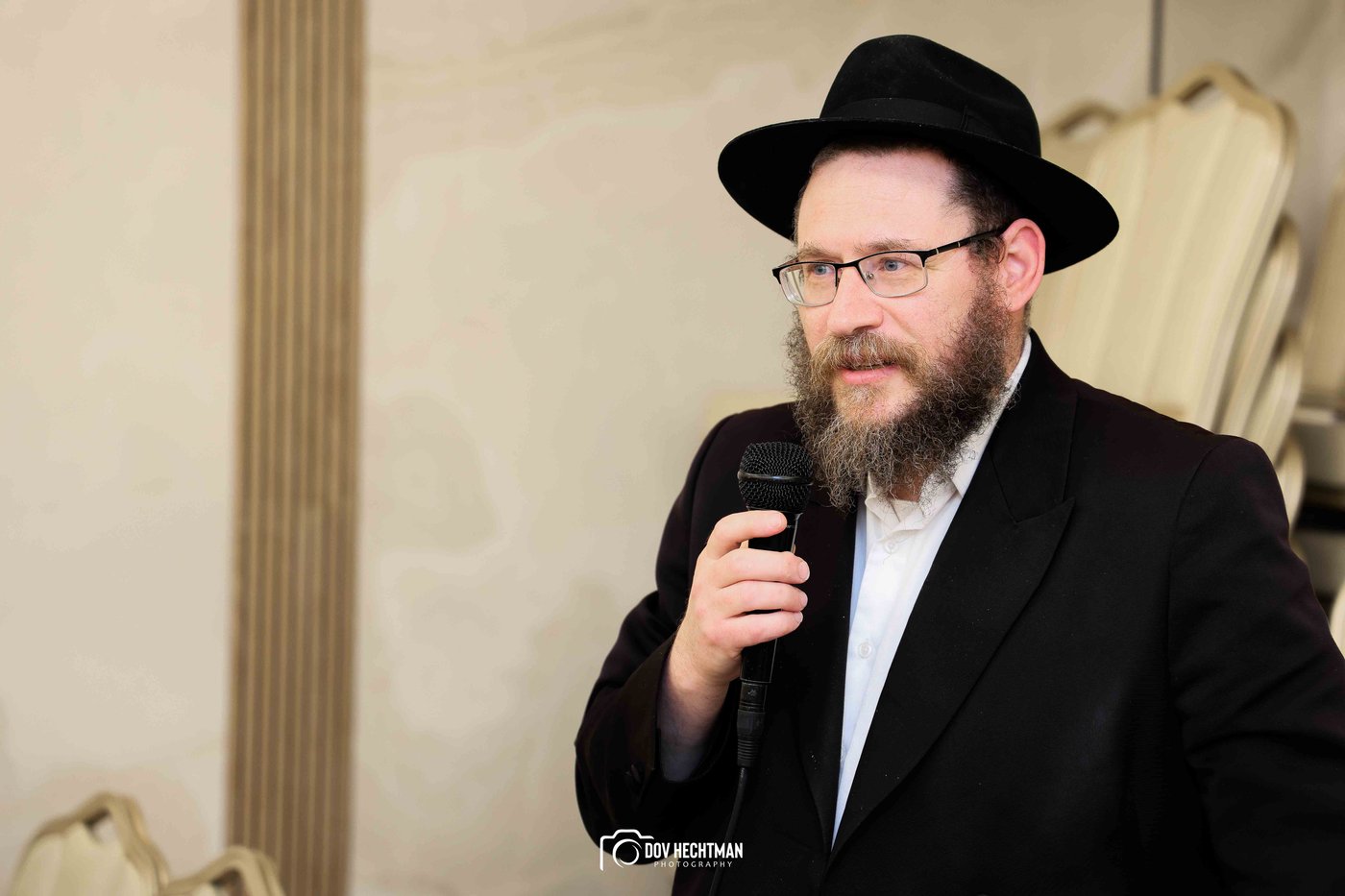 סעודת יארצייט לזכרו של הגה"ח ר' אלימלך וובר זצ"ל