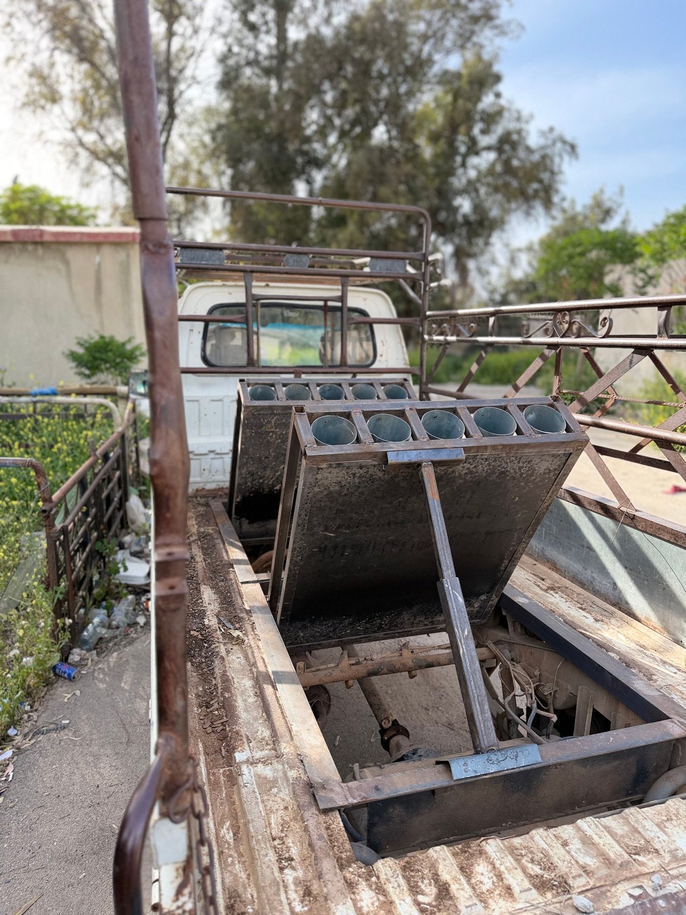 חשיפת תא טרור של מיליציית חיזבאללה