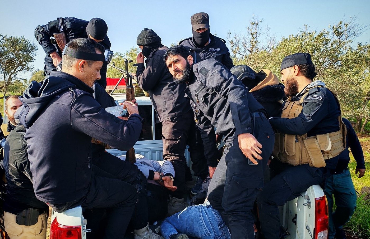 חשיפת תא טרור של מיליציית חיזבאללה