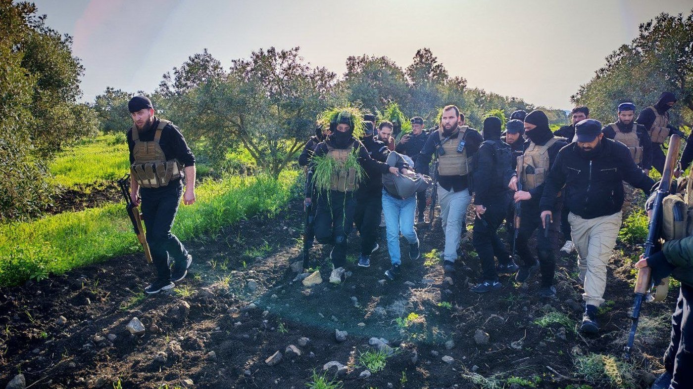 חשיפת תא טרור של מיליציית חיזבאללה