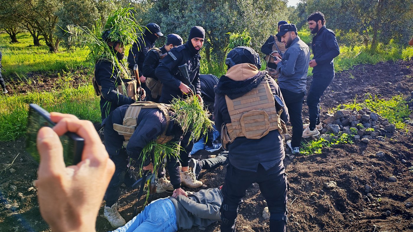 חשיפת תא טרור של מיליציית חיזבאללה