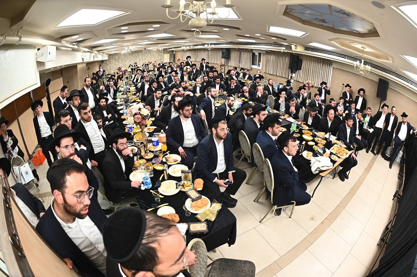 כינוס בוגרי ישיבת "הנגב - שכר שכיר" 