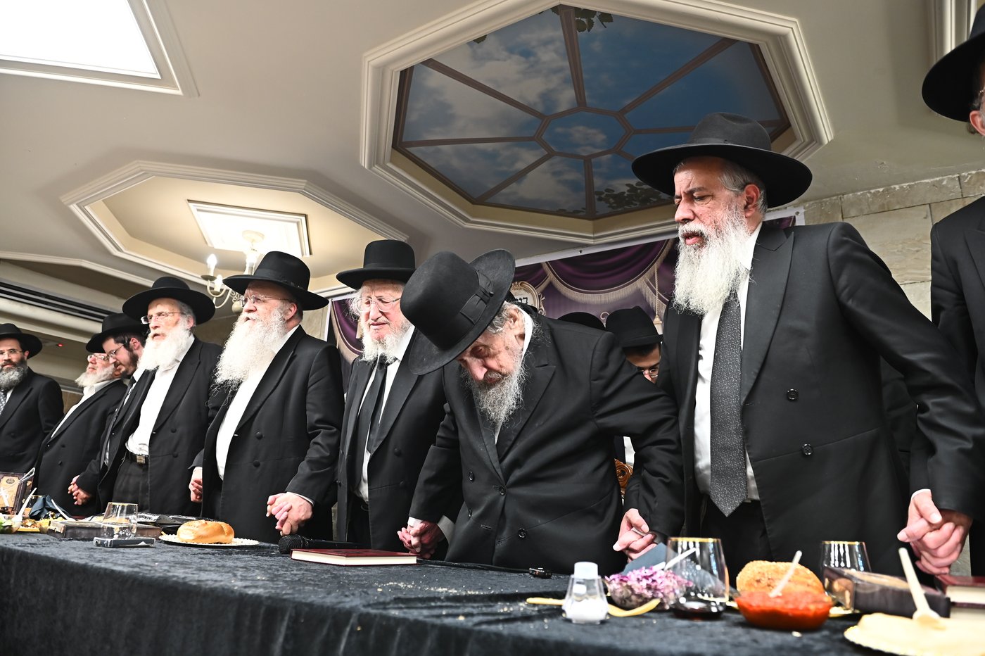 כינוס בוגרי ישיבת "הנגב - שכר שכיר" 