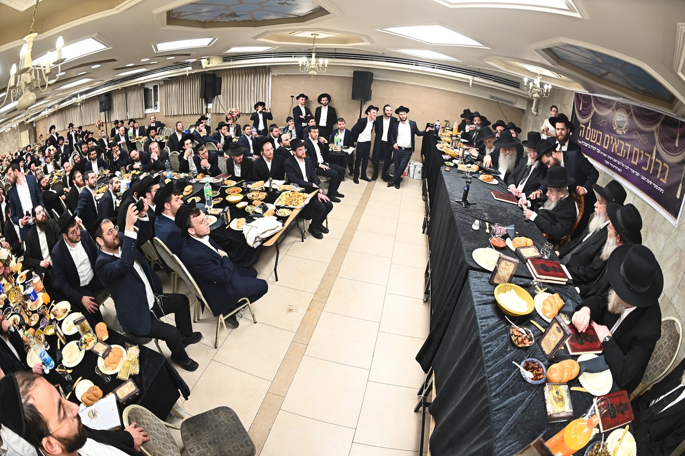 כינוס בוגרי ישיבת "הנגב - שכר שכיר" 