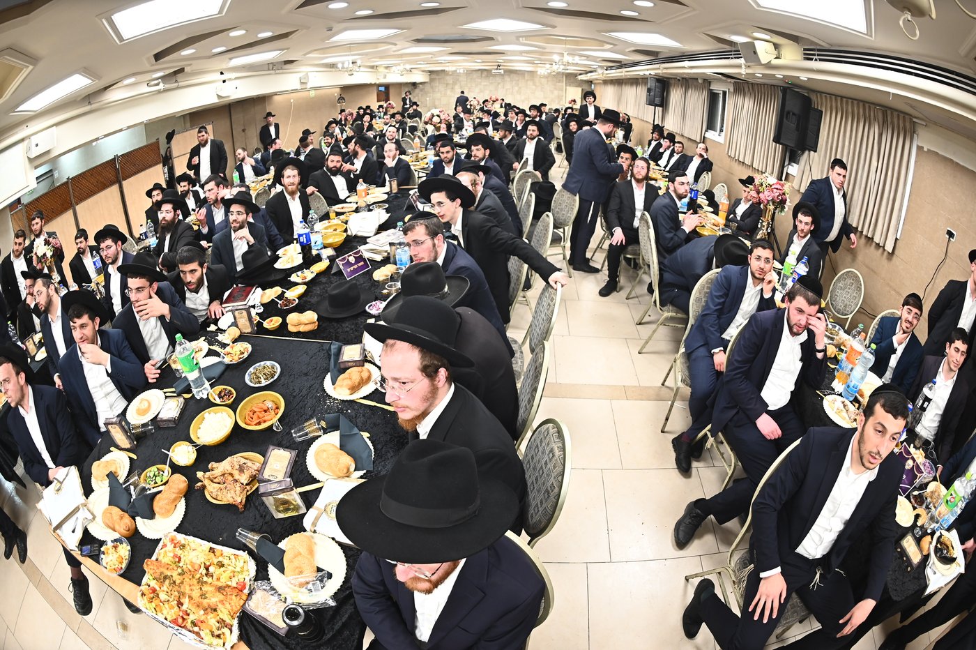 כינוס בוגרי ישיבת "הנגב - שכר שכיר" 